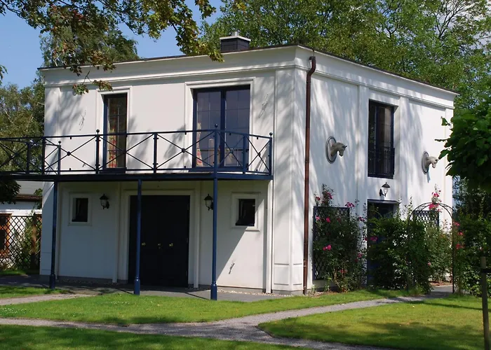 Wunderschoene In Swantow Mit Offenem Kamin By Interhome Appartement *